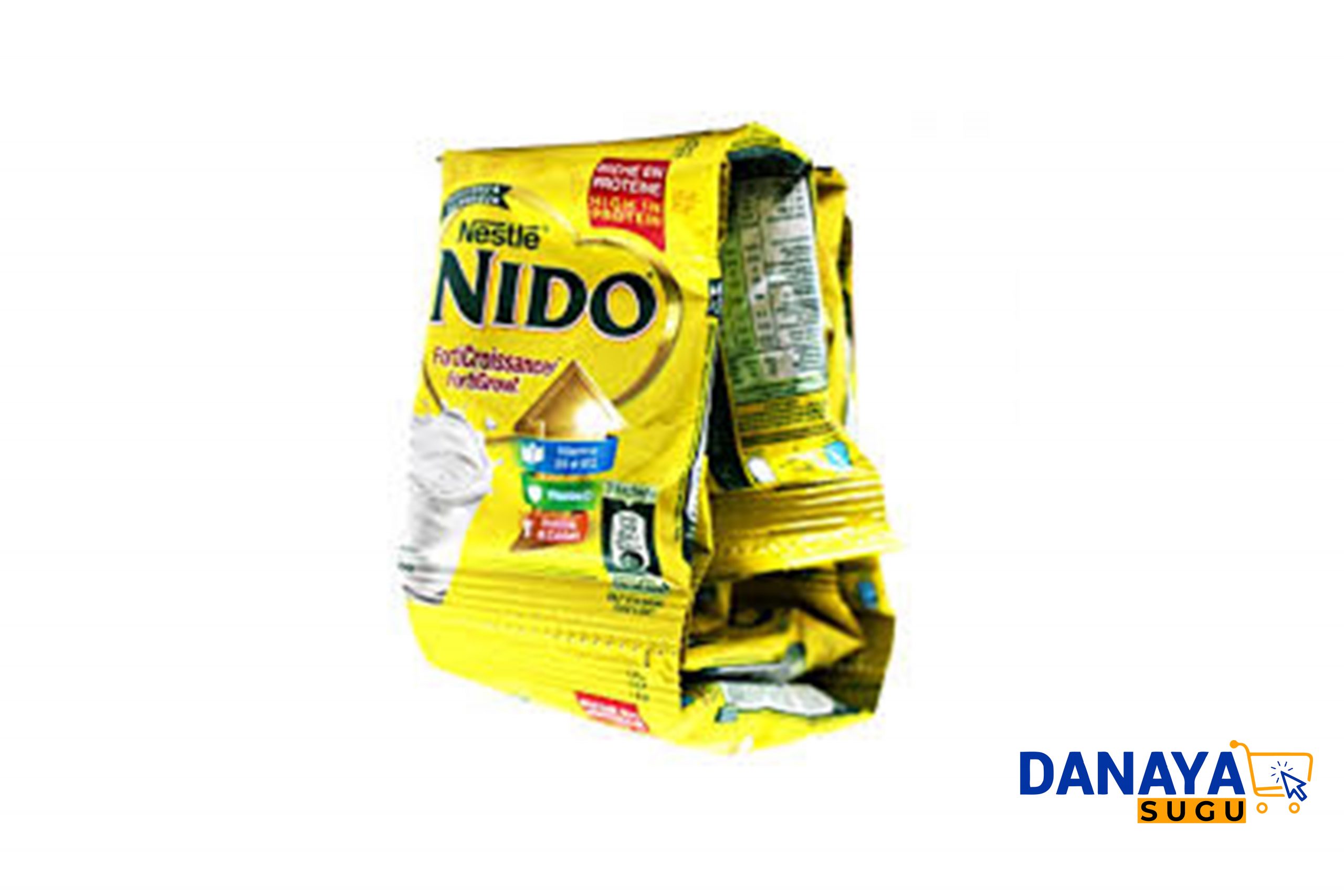 Nido Sachets 200f Carton Danayasugu